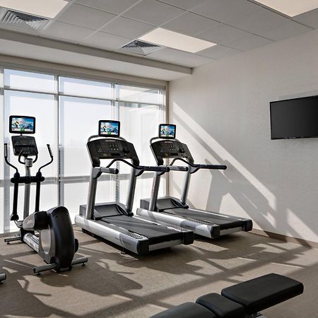 Springhill Suites By Marriott Oklahoma City Midwest City Del City Exterior foto