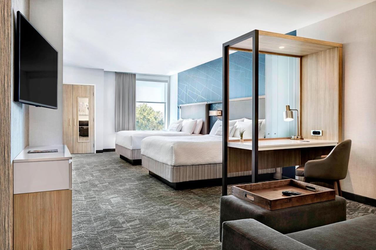 Springhill Suites By Marriott Oklahoma City Midwest City Del City Exterior foto