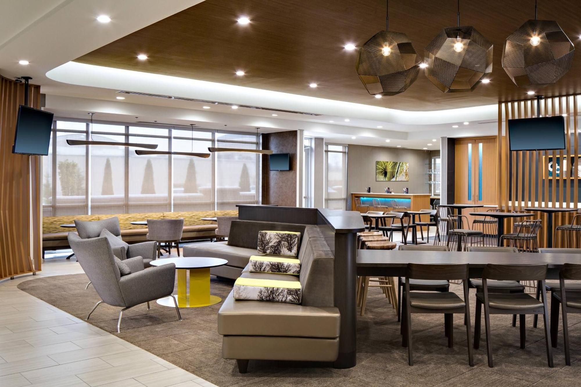 Springhill Suites By Marriott Oklahoma City Midwest City Del City Exterior foto