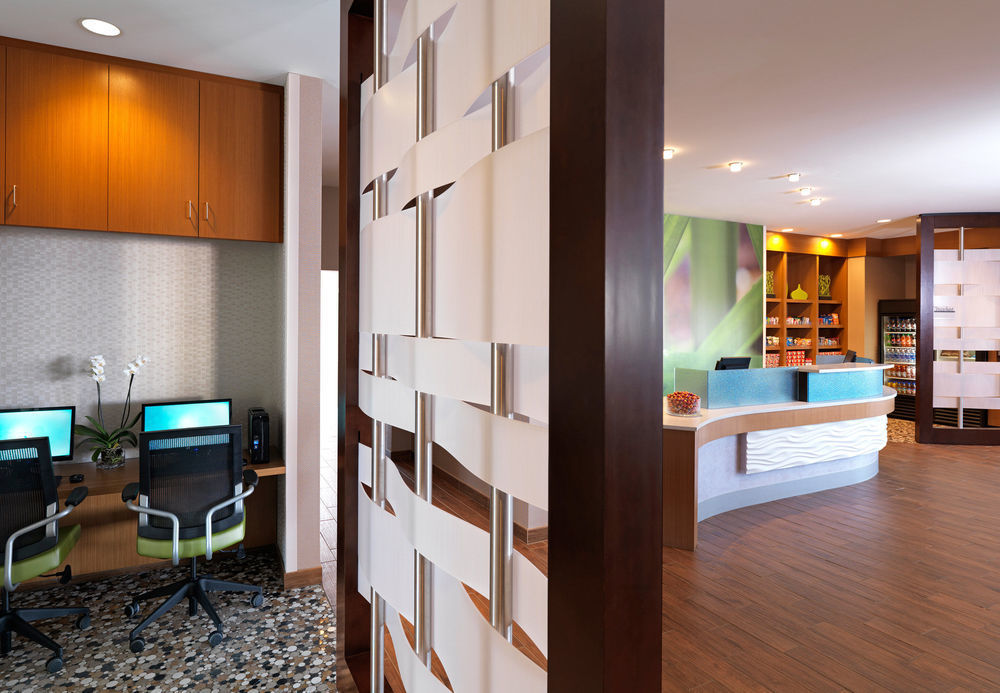 Springhill Suites By Marriott Oklahoma City Midwest City Del City Exterior foto